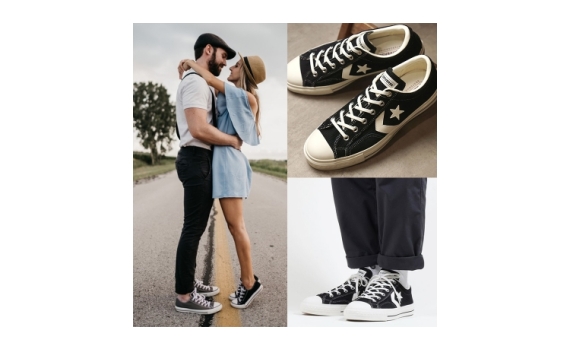 Converse休閒鞋