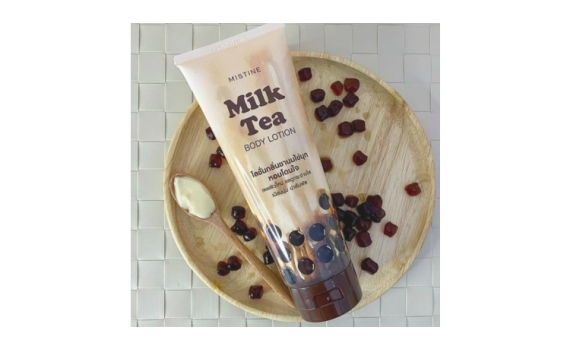珍珠奶茶Body Lotion