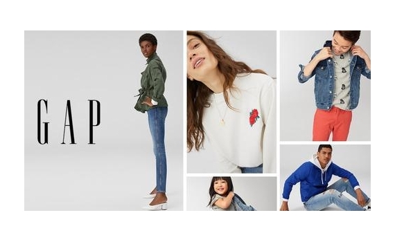 美國 Gap 有優惠!!!