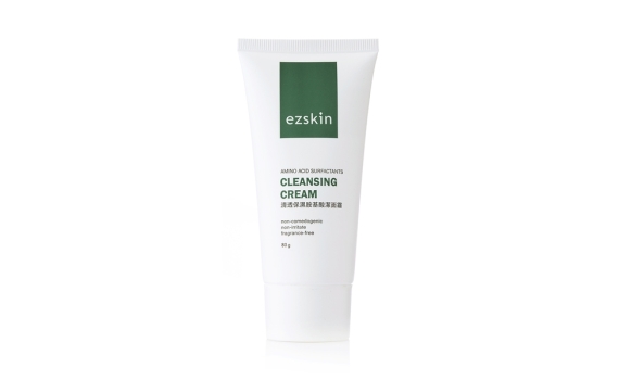 Ezskin 清透保濕胺基酸潔面霜