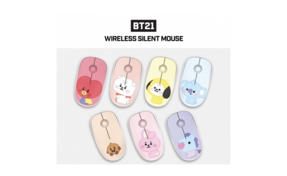 BT21 Wireless mouse