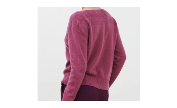 comptoirdescotonniers桃紅色上衣