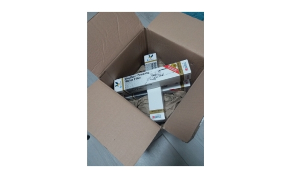英國Doulton Water Filter