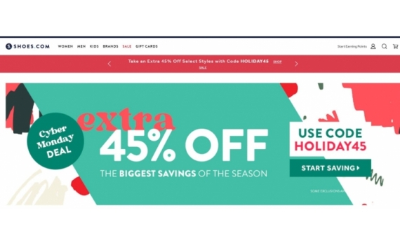 Shoes Cyber Monday deals