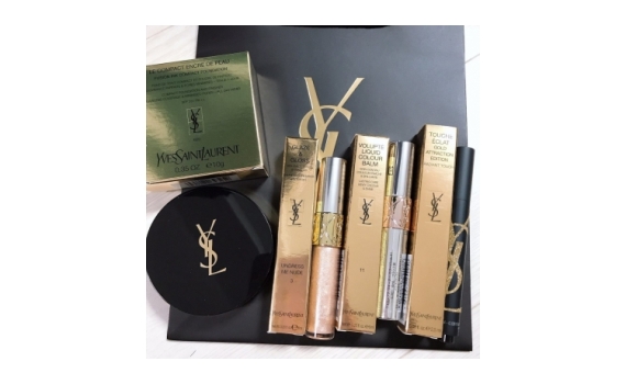 阪急百貨YSL、BOBBI BROWN、Kiehl’s等大牌福袋