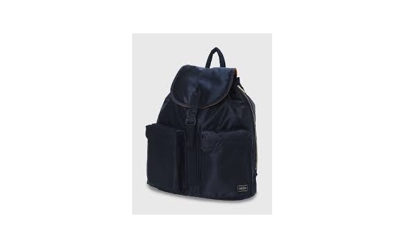 PORTER TANKER BACKPACK - IRON BLUE