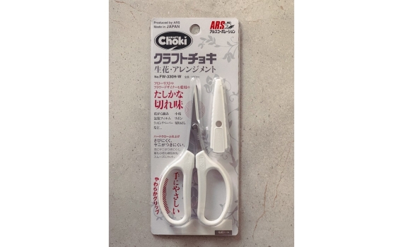 Craft Choki ARS 花藝剪刀