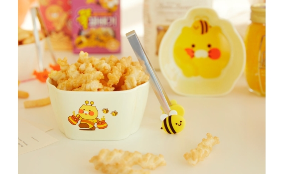 春植零食碗&夾套裝