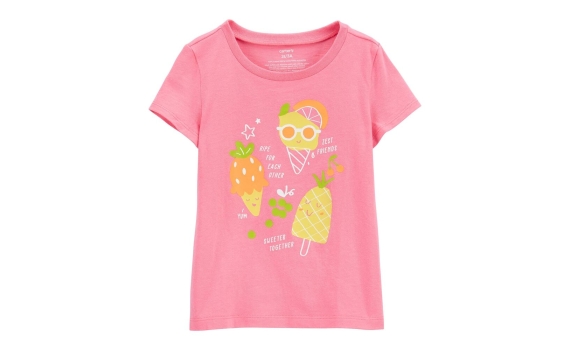 ​Popsicle Jersey Tee