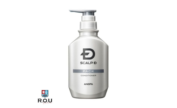 ​アンファー スカルプD 薬用スカルプパック 350ml 