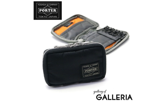 ​PORTER TANKER KEY CASE 鑰匙包
