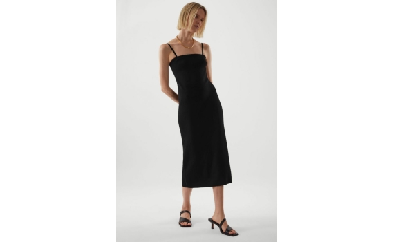 MIDI TUBE DRESS 
