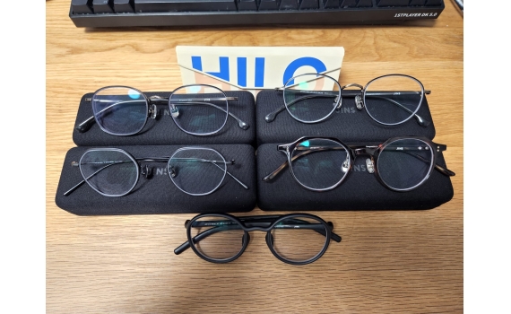 日本JINS眼鏡