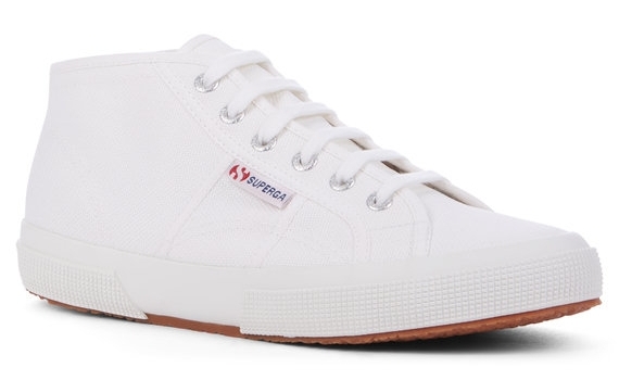 【Superga】2754 COTU MIDTOP