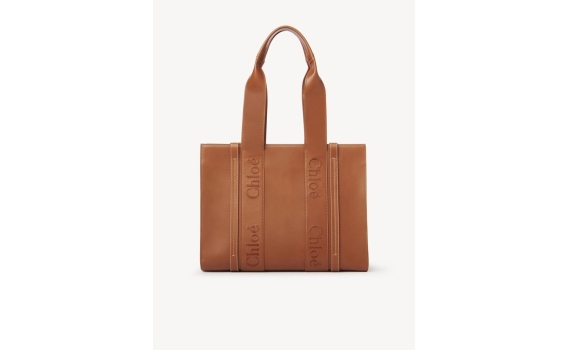 Medium Woody Tote Bag