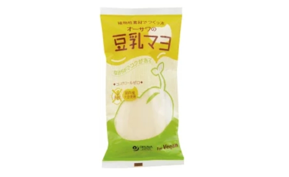 豆乳蛋黃醬