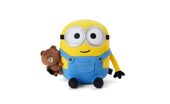 Minions x BROWN & FRIENDS Bob 