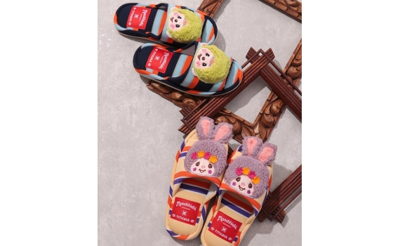 ​Monchhichi x titicaca