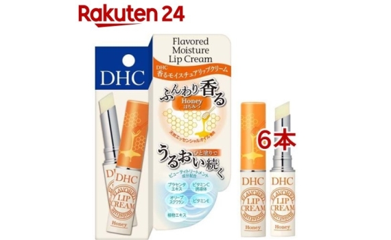 ​DHC 香氛保濕潤唇膏蜂蜜