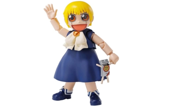 BANDAI SPIRITS魔法小神童加旋FIGURE
