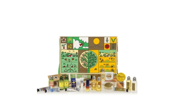 ​L’Occitane Classic Advent Calendar
