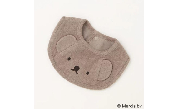 ​Miffy & Boris 口水肩