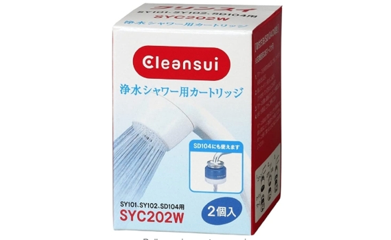 Mitsubishi Rayon Water Filter Shower Cartridege
