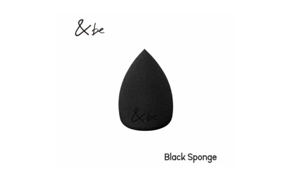 &be Black Sponge 美妝蛋