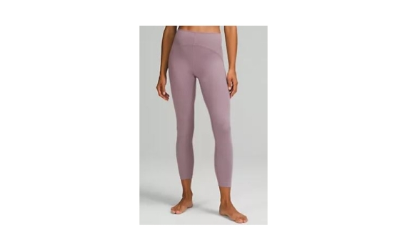 lululemon leggings專場 Groove石墨灰色神