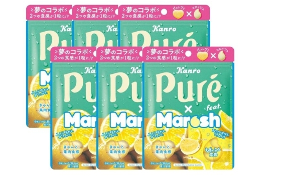 PURE * MAROSH糖