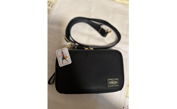 Porter girl mini shoulder bag