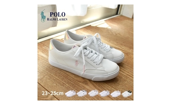 POLO RALPH LAUREN運動鞋