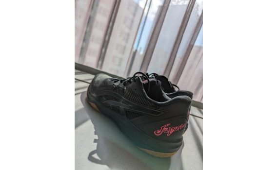 Super light court shoes from Asics 