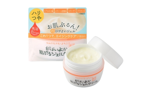 日本 Gabaiyoka馬油保濕霜