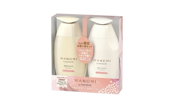 hair recipe洗髮護髮