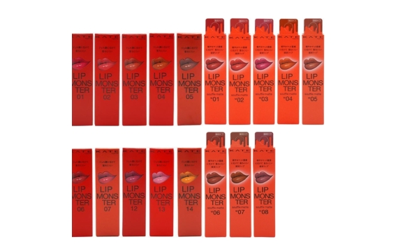 KATE Kate Lip Monster Soufflé Matte 