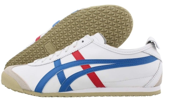 Onitsuka Tiger (オニツカタイガー) 男女兼用 Mexico 66 シューズ 1183