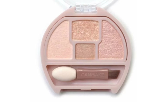 [CANMAKE Plumpuku Code Eyes