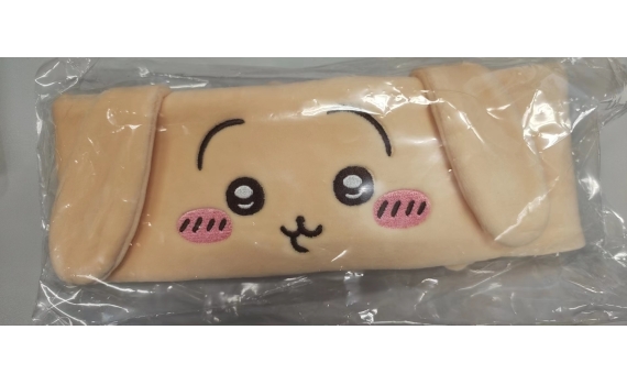 是超可愛的垂耳兔髮帶！