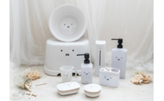 日本Richell Miffy浴室商品