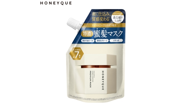 HONEYQUE髮膜補充裝