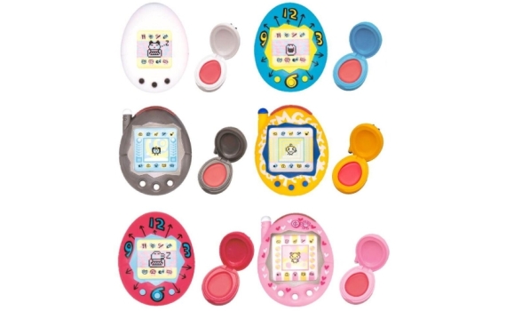 Tamagotchi唇彩