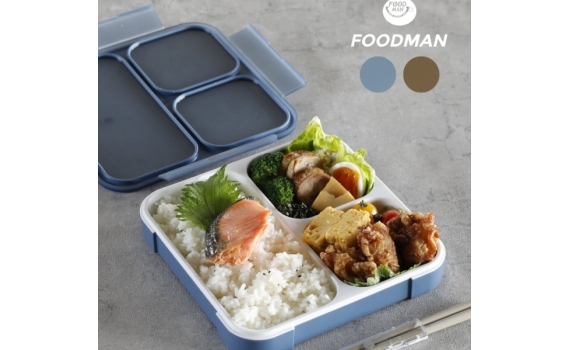 日本Meeby食品便當盒