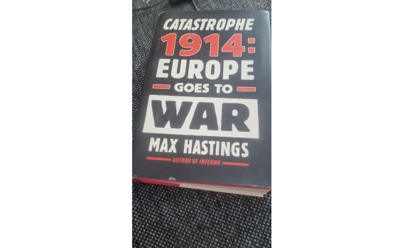 WW1 book from Amazon