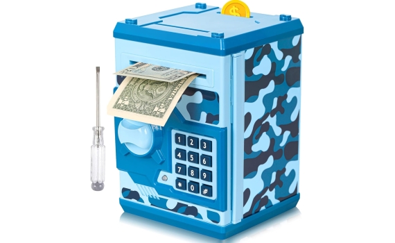 最好的禮物Piggy Bank for Kids~