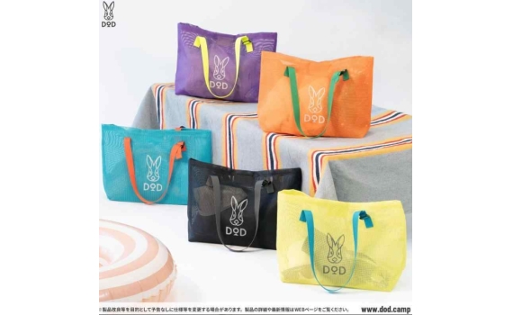日本露營品牌DOD
