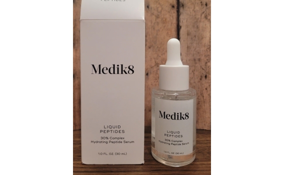 Medik8 liquid peptide serum