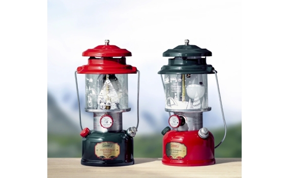Coleman 聖誕燈籠 