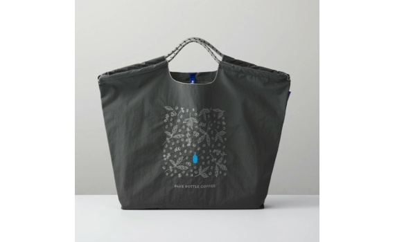 藍瓶咖啡「Ball&Chain」全新聯名款環保袋