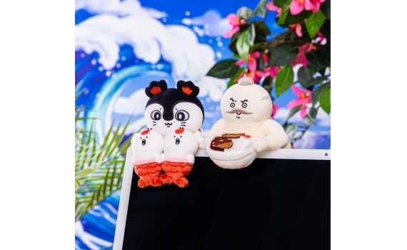 極之搶手嘅Chiikawa 電影 人魚島的秘密周邊精品